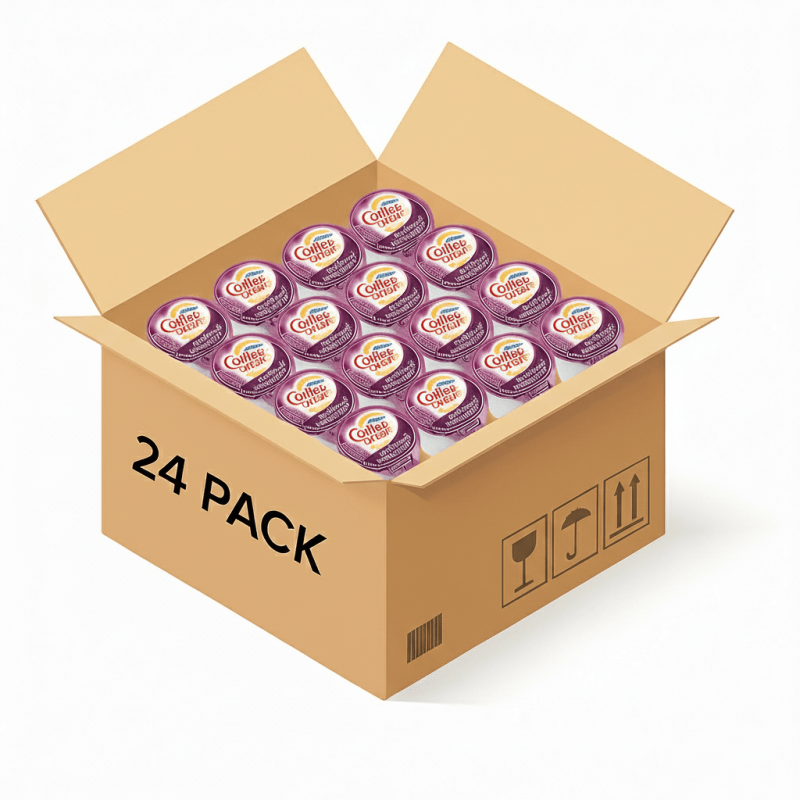 Coffee Mate Coffee Liquid Creamer Salted Caramel Chocolate 24 Pack