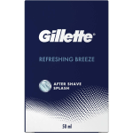 Gillette Aftershave Splash Refreshing Breeze 50ml