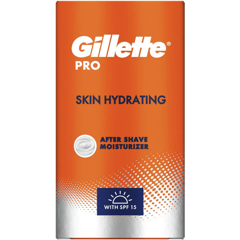 Gillette Pro Skin Hydrating After Shave Moisturiser