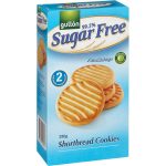 Gullon Sugar Free Shortbread Cookies Biscuits 330g
