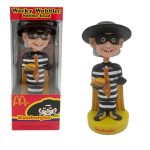 McDonalds Hamburglar Bobblehead Figure 18cm