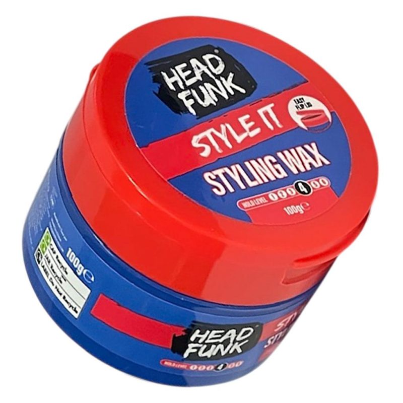 Head Funk Styling Hair Wax 100g
