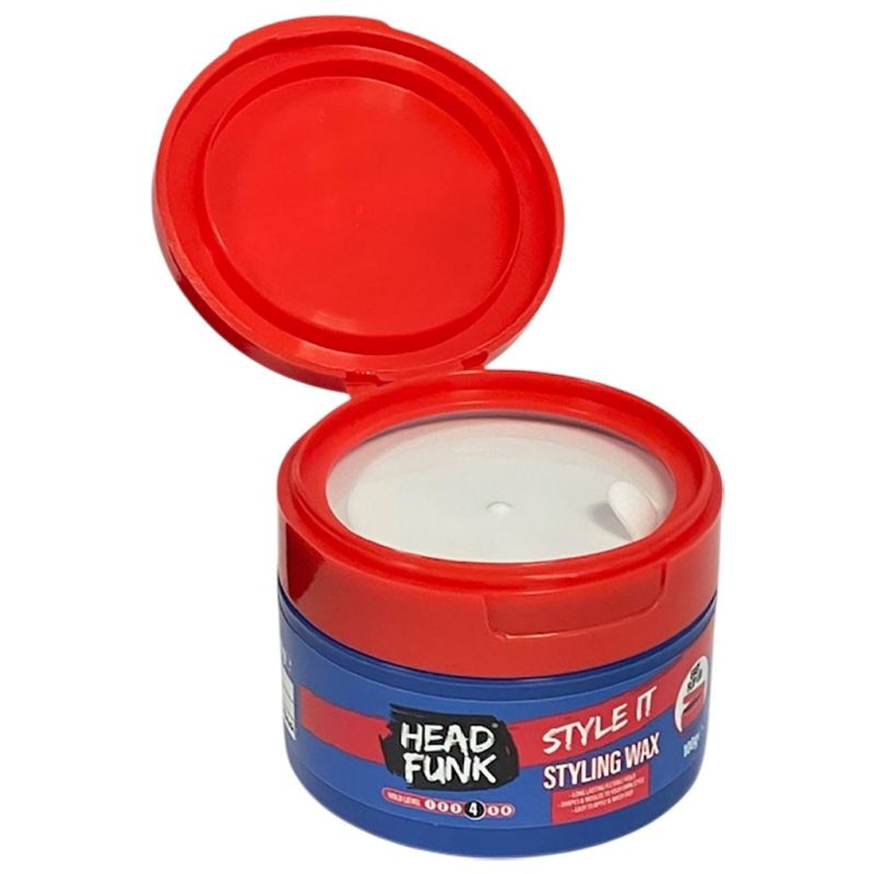 Head Funk Styling Hair Wax 100g