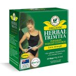 Organic Herbal Weight Control Fat Loss Tea Extra Strength 30 Bags