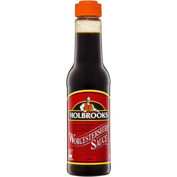 Holbrooks Sauce Worcestershire 250ml