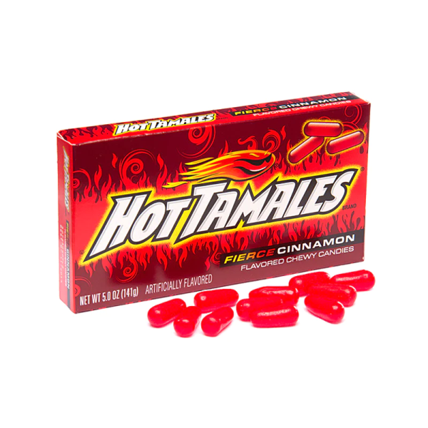 Hot Tamales 141g
