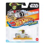 Hot Wheels Racer Verse Star Wars Hera Syndulla Toy Car Vehicle Figure