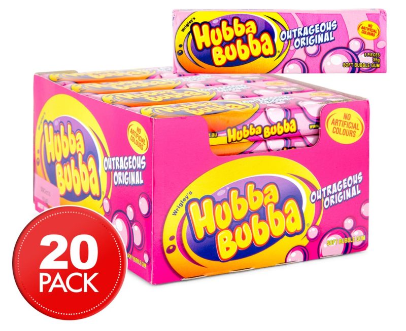 Hubba Bubba Original