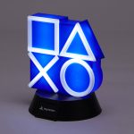 Playstation Icon Light