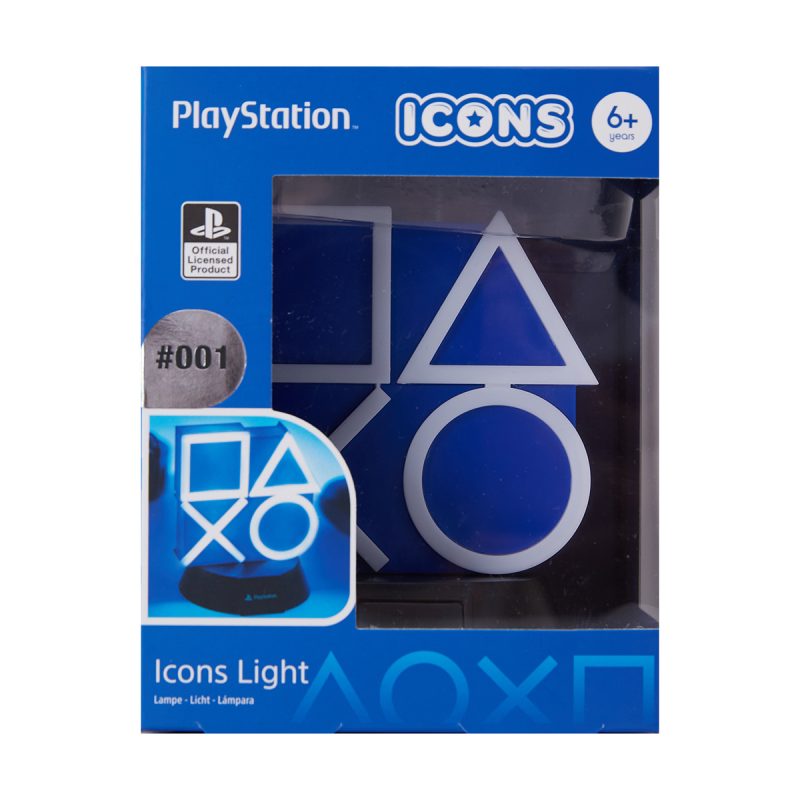 Playstation Icon Light