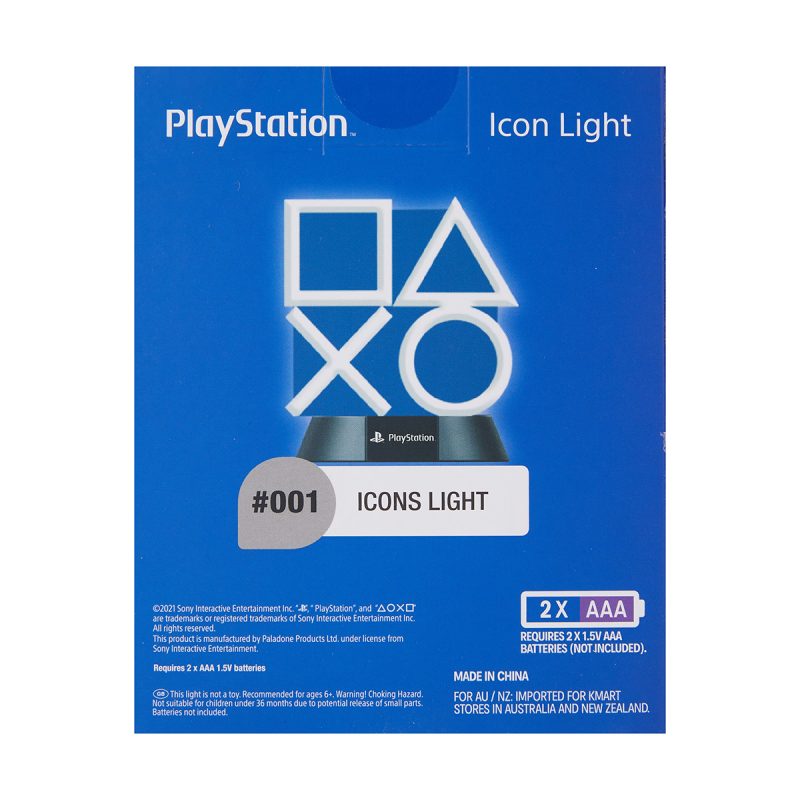 Playstation Icon Light