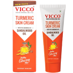 Vicco Turmeric Skin Cream with Sandalwood Oil 70g