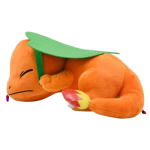 Pokémon Sleeping Charmander Plush Toy