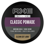 Axe Lynx Classic Pomade Clean Cut Look Hair Styling 75g