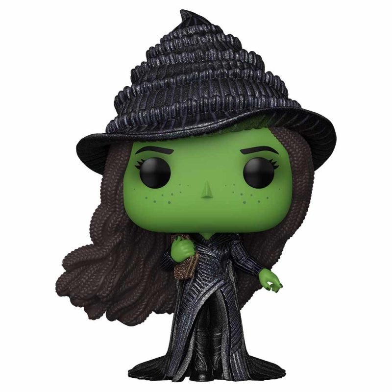 Wicked Elphaba Diamond Glitter Pop! Vinyl #1925