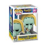 Spongebob Squarepants Movie Squidward Tentacles Pirate Pop! Vinyl #1941