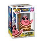 Spongebob Squarepants Movie Patrick Star Pirate Pop! Vinyl #1939