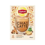 Lipton Chai Latte Spiced Drink Sachets 8 Pack