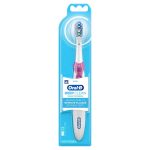 Oral B Deep Clean Electric Battery Toothbrush