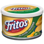 Fritos Jalapeno Cheddar Cheese Dip Sauce 255g
