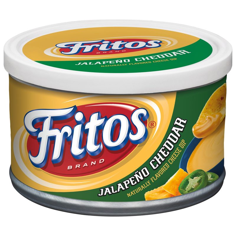 Fritos Jalapeno Cheddar Cheese Dip Sauce 255g