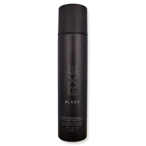 Axe Lynx Black Featherweight Hair Styling Gel 175ml