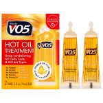 Vo5 Hot Oil Hair Moisturising Therapy Treatment Box