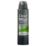 Dove Men Care Minerals Sage Antiperspirant Deodorant Spray 150ml