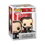 WWE CM Punk Pipe Bomb Pop! Vinyl #182