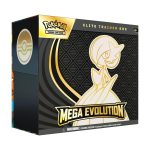 Pokemon TCG Mega Evolution Elite Trainer Box Gardevoir