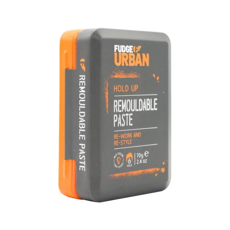 Fudge Urban Remouldable Hair Paste Re-Work And Re-Style 70g