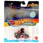 Hot Wheels Racerverse Spider Man Miles Morales Toy Car Vehicle Figure