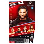 WWE Roman Reigns OTC Mattel Main Event Wrestling Action Figure #160
