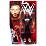 WWE Roman Reigns OTC Mattel Main Event Wrestling Action Figure #160