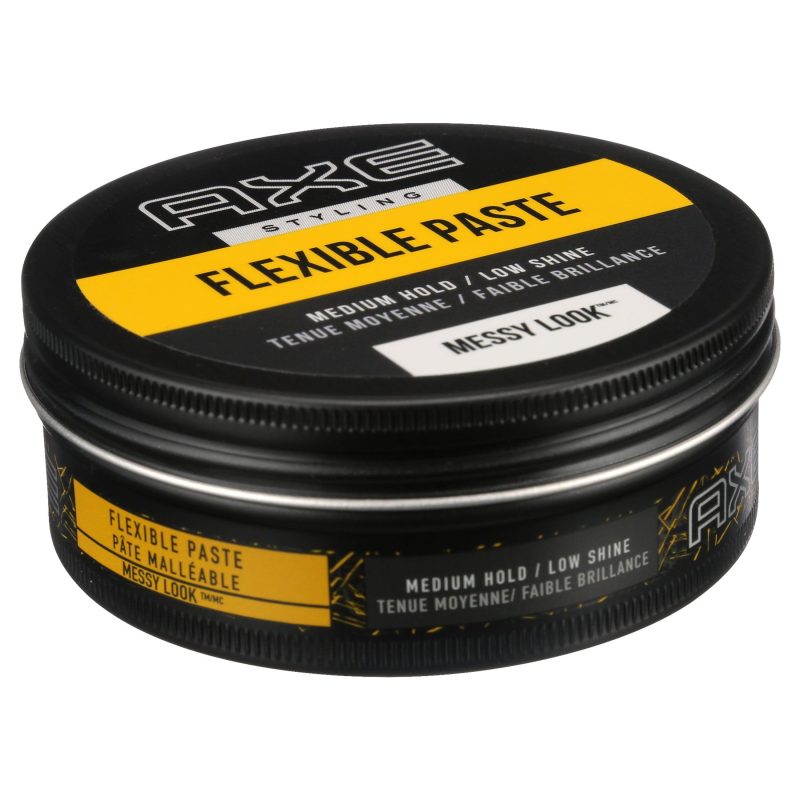 Axe Lynx Flexible Paste Messy Look Hair Styling 75g