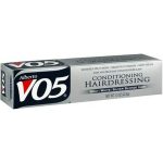 Vo5 Conditioning Hairdressing for Grey White Blonde Hair Tube 43g