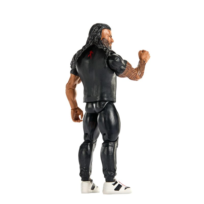 WWE Roman Reigns OTC Mattel Main Event Wrestling Action Figure #160