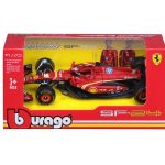 Bburago Ferrari Car Formula 1 F1 1/43 Racing Diecast Vehicle