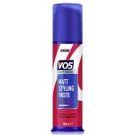 Vo5 Matt Styling Hair Paste Extra Hold 100ml