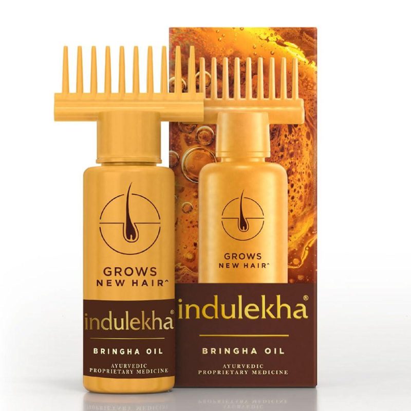 Indulekha Bhringa Hair Growth Oil 100 ml