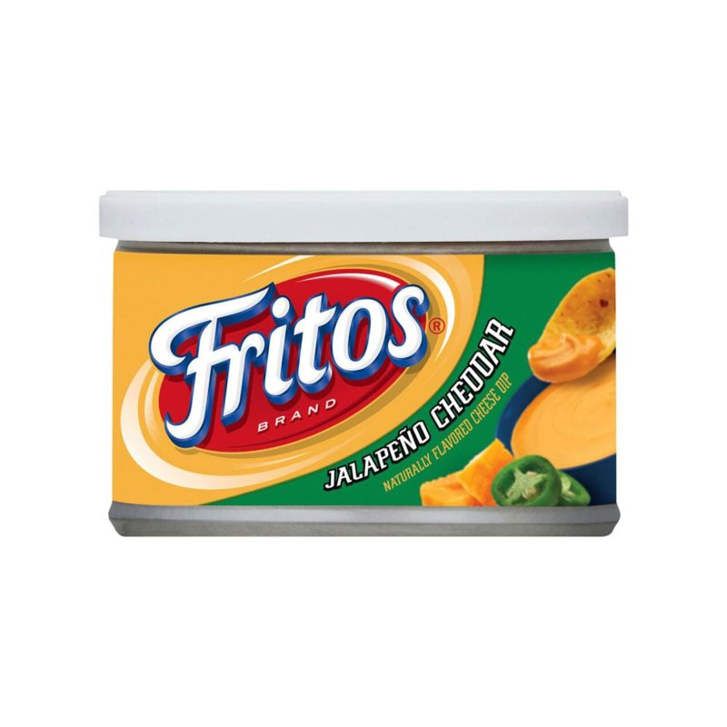 Fritos Jalapeno Cheddar Cheese Dip Sauce 255g