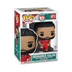 EPL Football Soccer Mohamed Salah Liverpool Pop! Vinyl #41