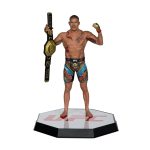 UFC Alex Pereira Posed Action Figure 18cm