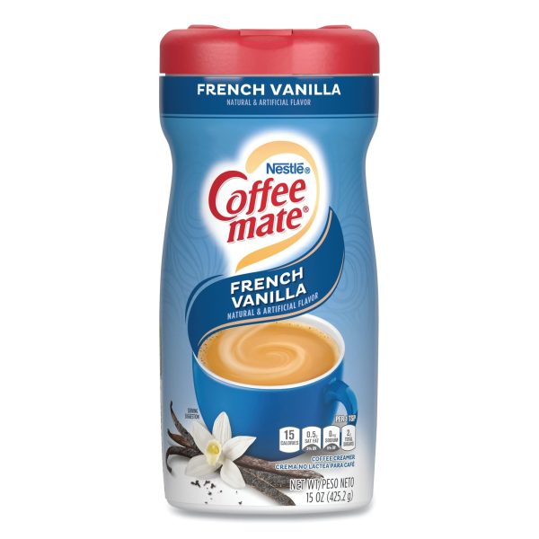 Coffee Mate French Vanilla Powder Tub 425g