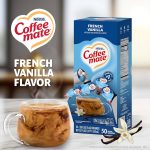 Coffee Mate Coffee Liquid Creamer French Vanilla 50 Pack