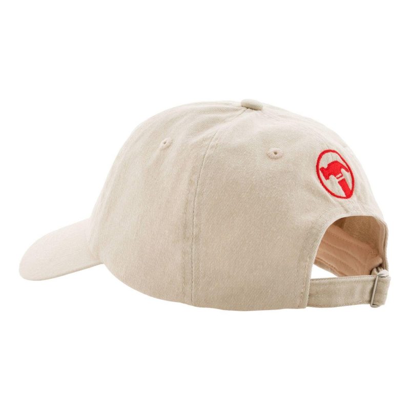 Bunnings Warehouse Beige Cap Hat