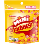 Starburst Original Fruit Mini Chews Pack 226g