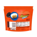 Reeses Oreo Milk Chocolate Miniatures Peanut Butter Cups Family Pack 255g
