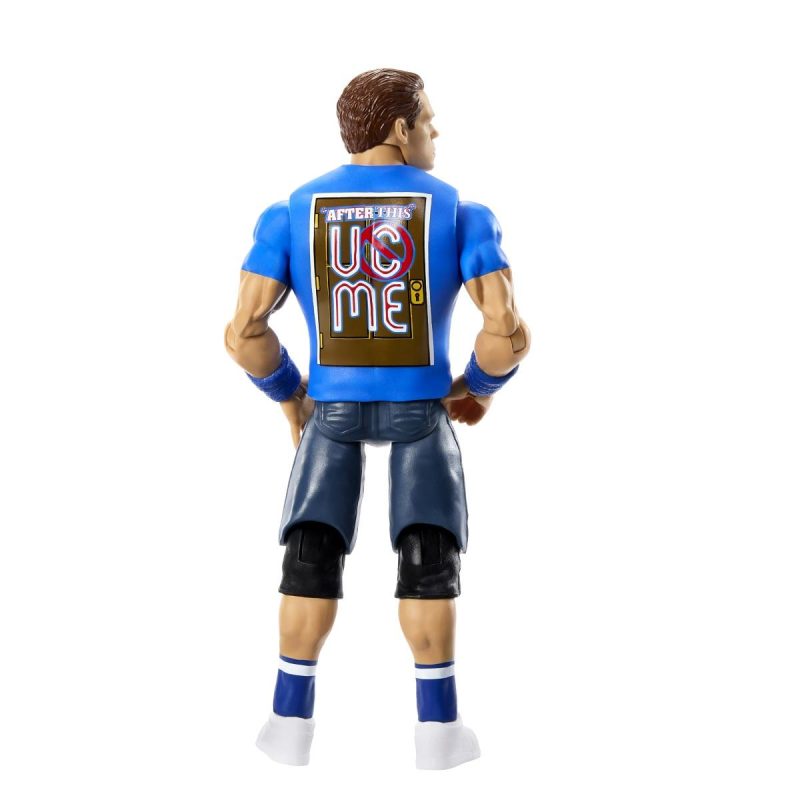 WWE John Cena Farewell Tour Mattel Action Figure #162