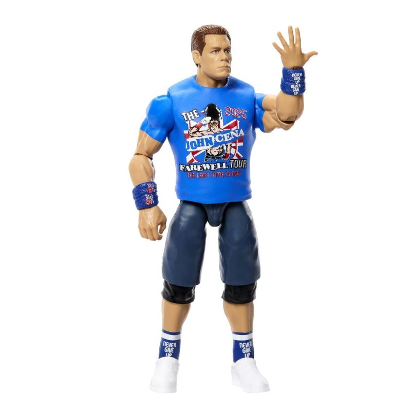 WWE John Cena Farewell Tour Mattel Action Figure #162